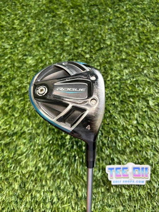 Ladies Callaway Rogue 4W 16 Loft W Flex GP Grip RH