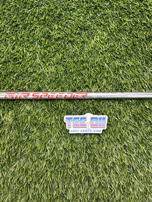 Fujikura Air Speeder R2 40g Senior 44.5" Titleist Tip Golf Shaft