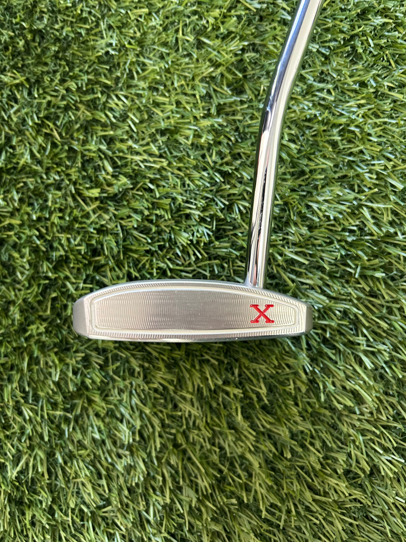 Scotty Cameron Red X 35” Lamkin Grip RH