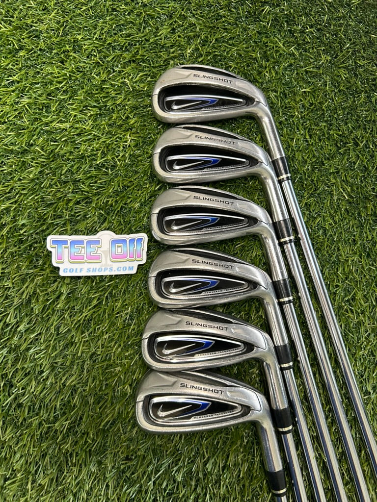 Nike Slingshot 5-PW Iron Set Regular RH