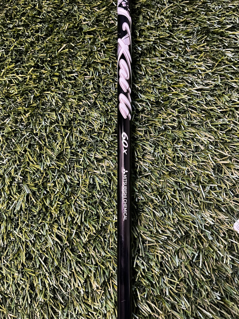TaylorMade Stealth 2 Plus 3W 15 Loft Kali’i X-Stiff Flex RH