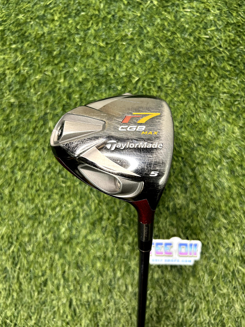 TaylorMade R7 CGB Max 5-Wood Regular RH