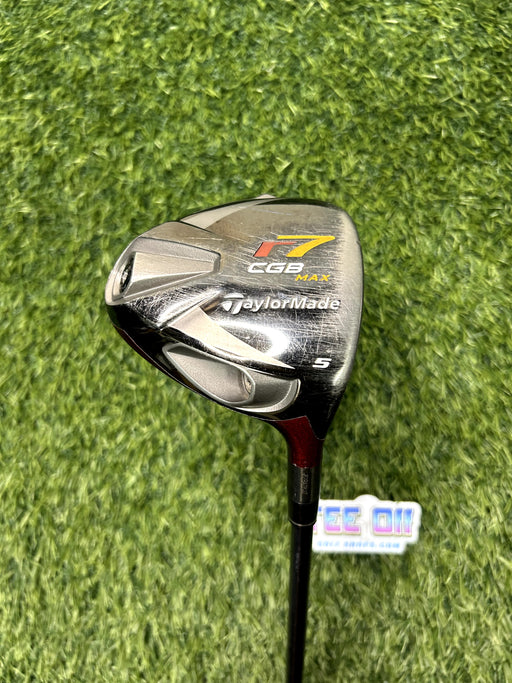 TaylorMade R7 CGB Max 5-Wood Regular RH