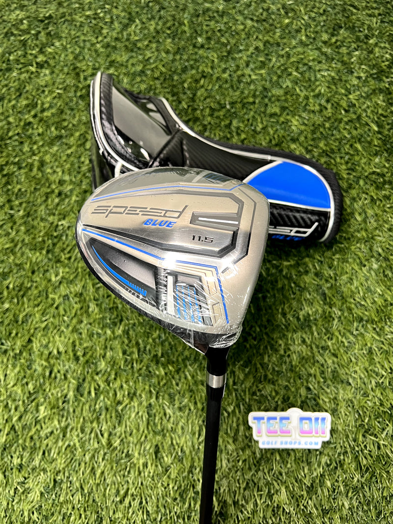 Speed System Blue Driver 11.5 Loft Regular RH