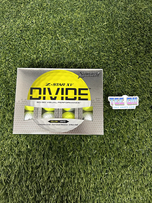 Srixon Z-Star XV Divide Dozen Golf Balls