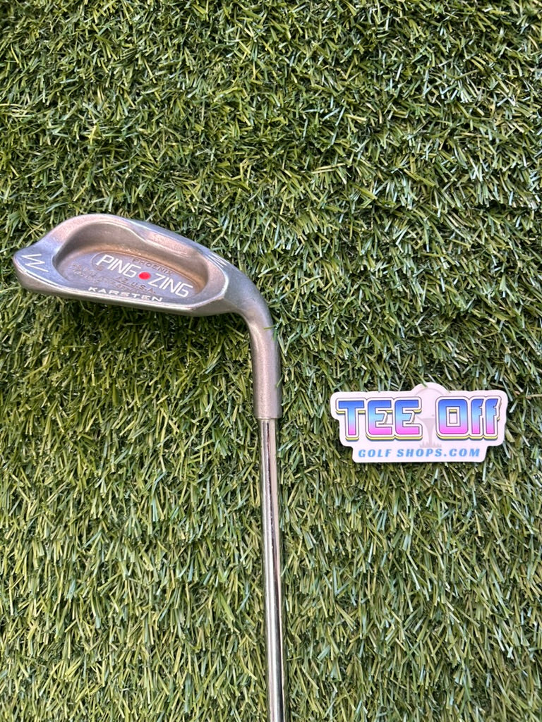 Ping Zing Red Dot Pitching Wedge 44 Loft Stiff RH
