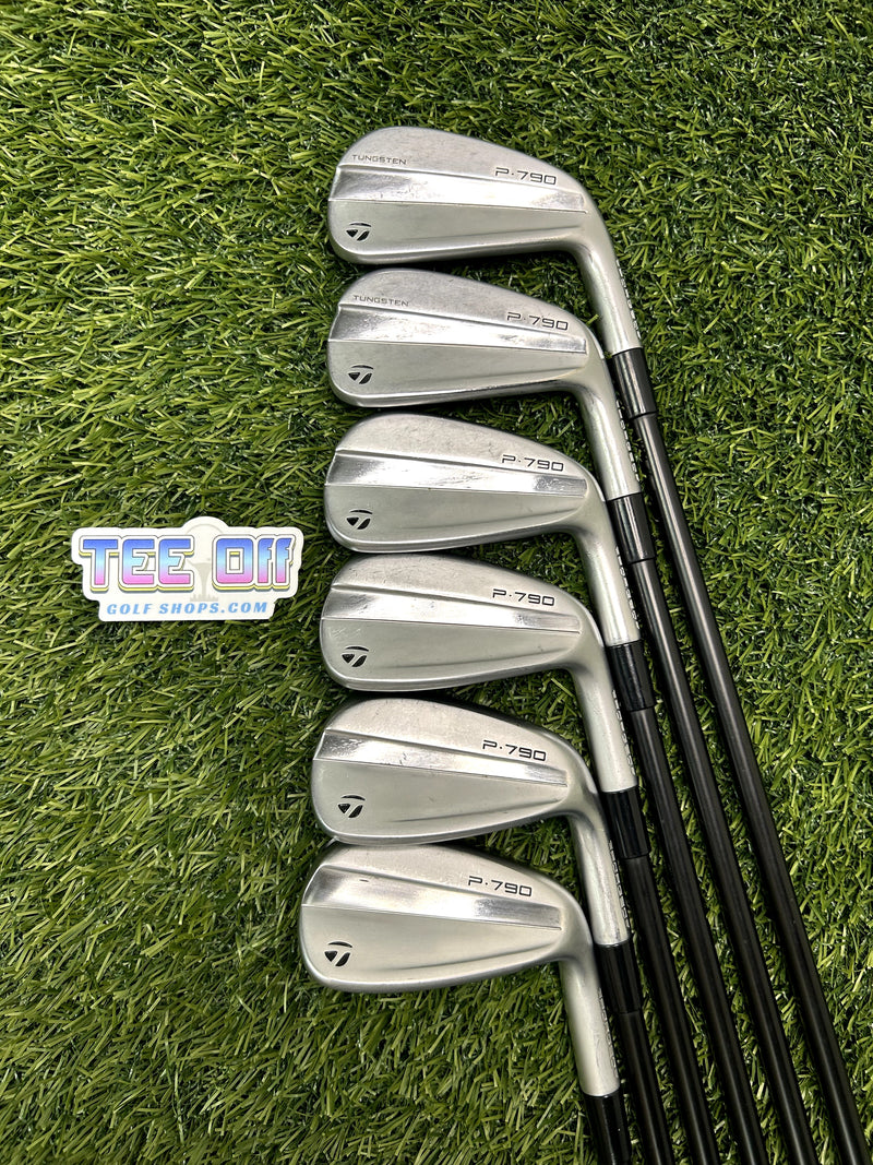 TaylorMade P790 6-AW Iron Set Regular RH