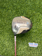Callaway Big Bertha 460 Driver 13 Loft Ladies LH