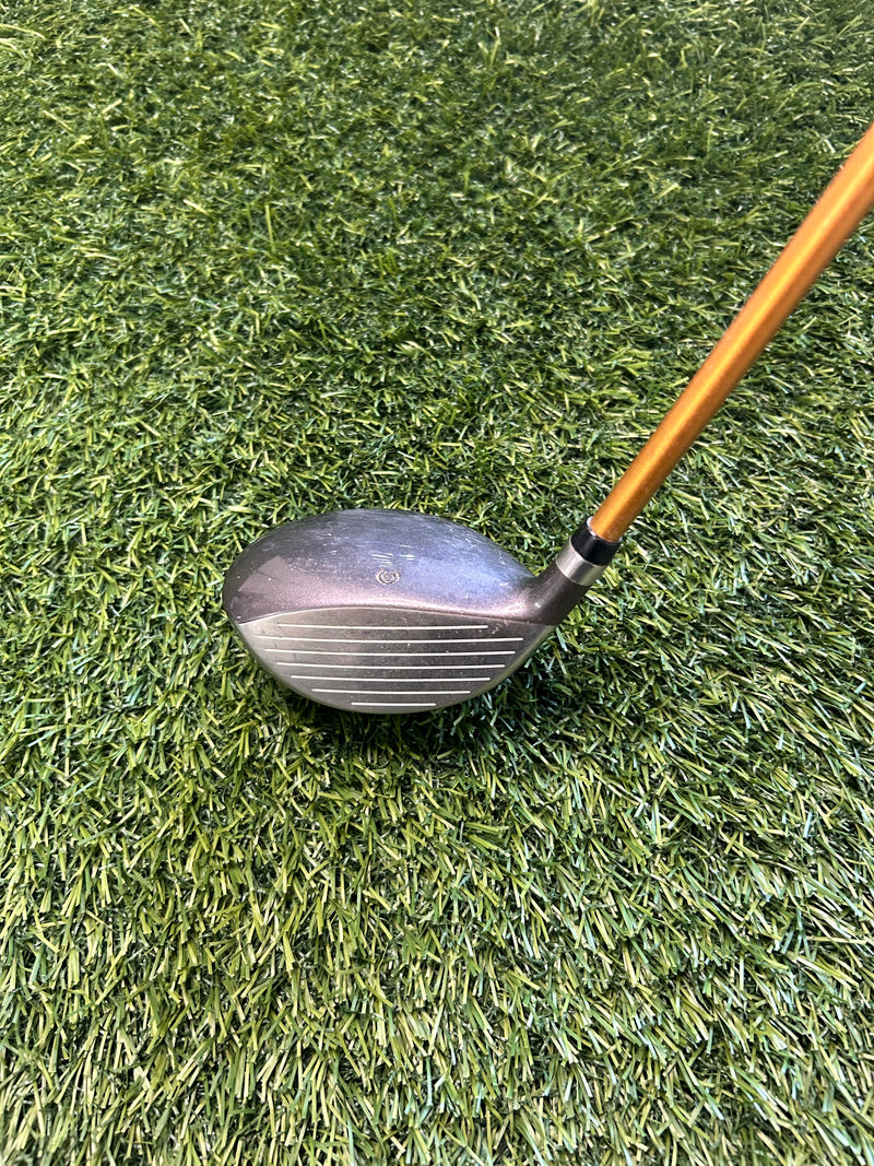 Cleveland Launcher 3W 15 Loft Graphite Gold Regular Flex RH