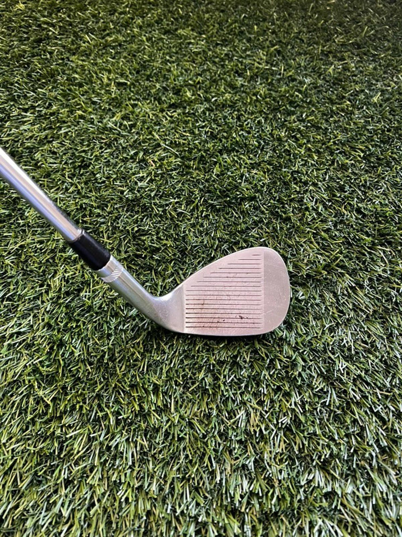 Titleist SM5 56 Loft SW Steel Wedge Flex Lamkin Grip LH