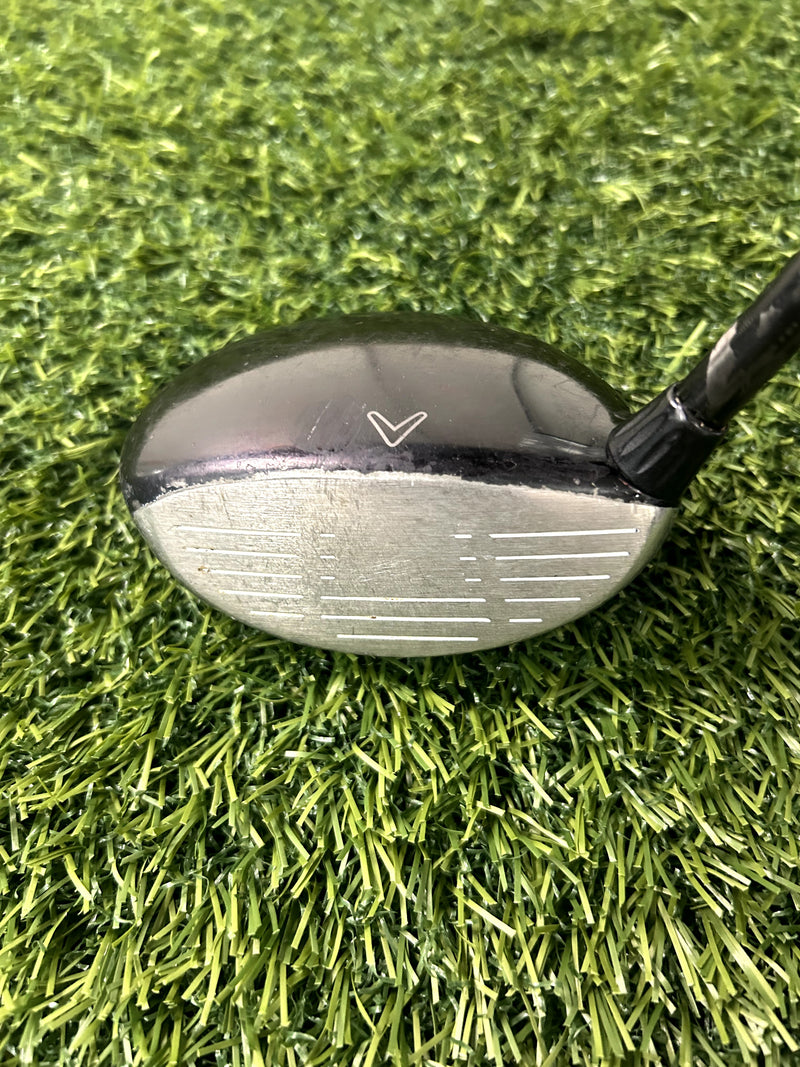 Callaway X 3-Wood 15 Loft Senior RH