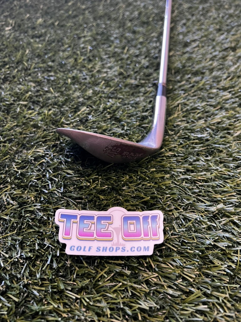 Ram Tom Watson Sand Wedge 56 Loft Wedge Flex RH