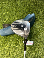 TaylorMade Qi4D Max 9-Wood 24 Loft Regular RH