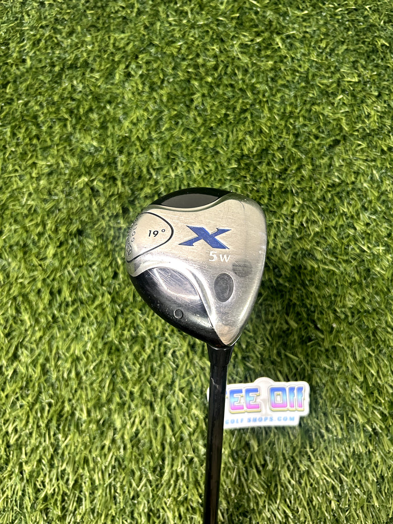 Callaway X 5-Wood 19 Loft Senior RH