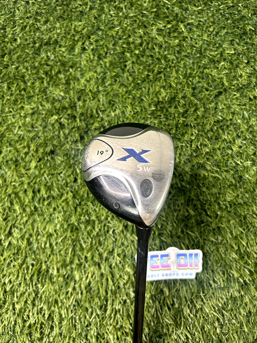 Callaway X 5-Wood 19 Loft Senior RH