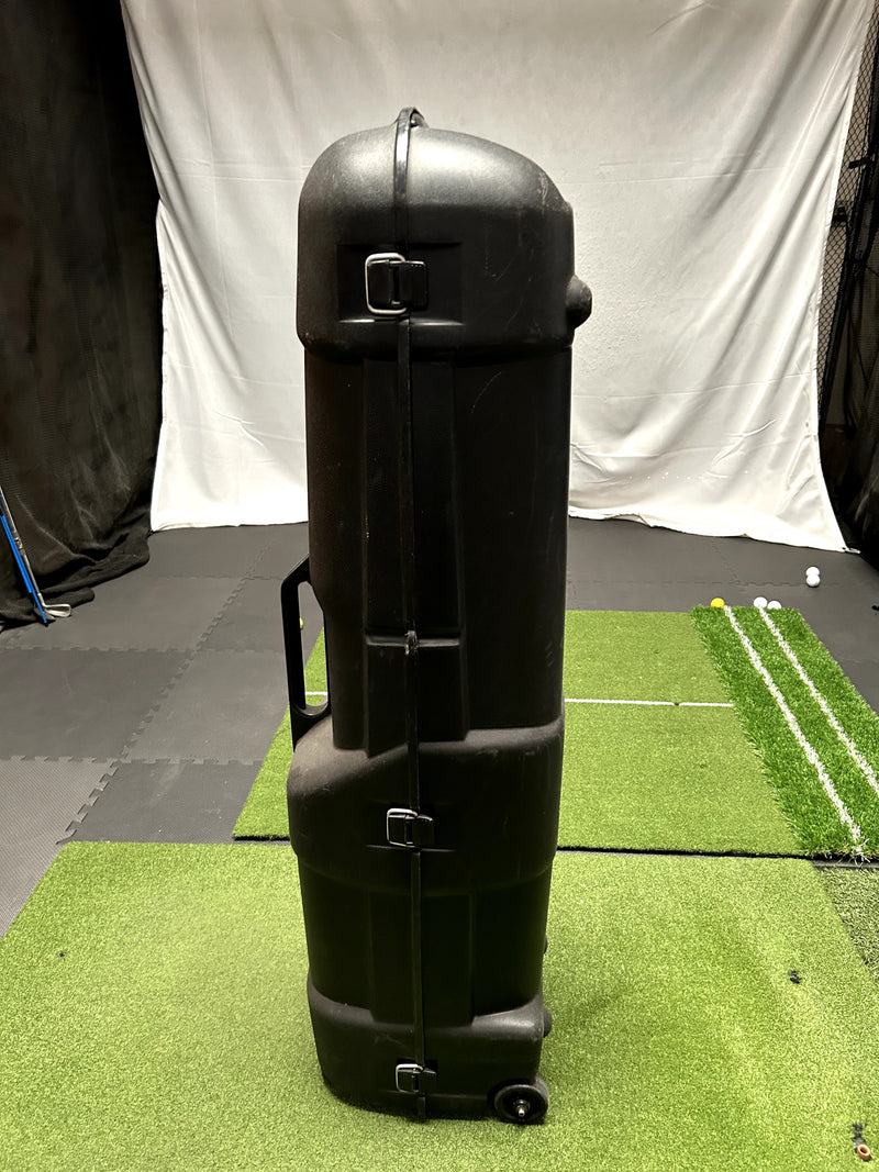 GolfGuard Hard Shell Travel Case no keys
