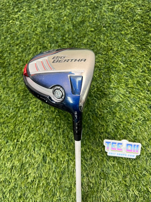 Callaway Big Bertha Driver 13.5 Loft Regular RH