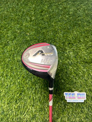 Lady Hogan AWS 3W 15 Loft Graphite W Flex RH