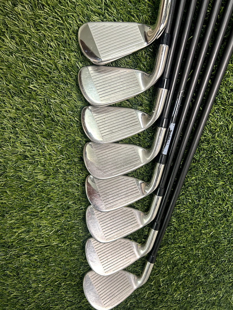 Callaway RAZR X 4-SW Iron Set Regular RH