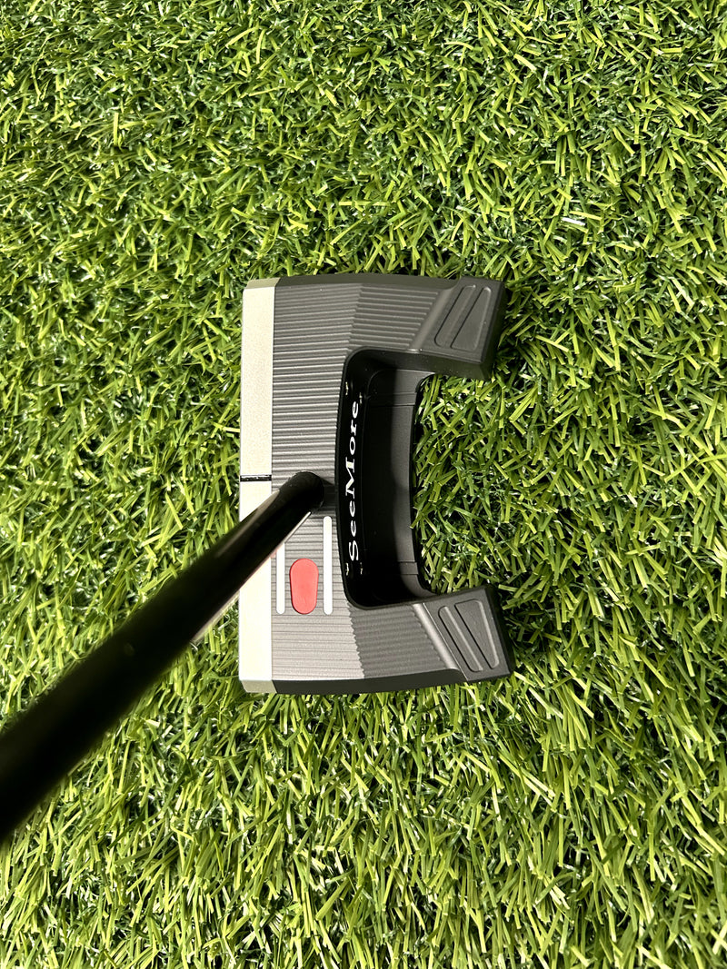 SeeMore SKx 33.5" Center Shaft Putter RH