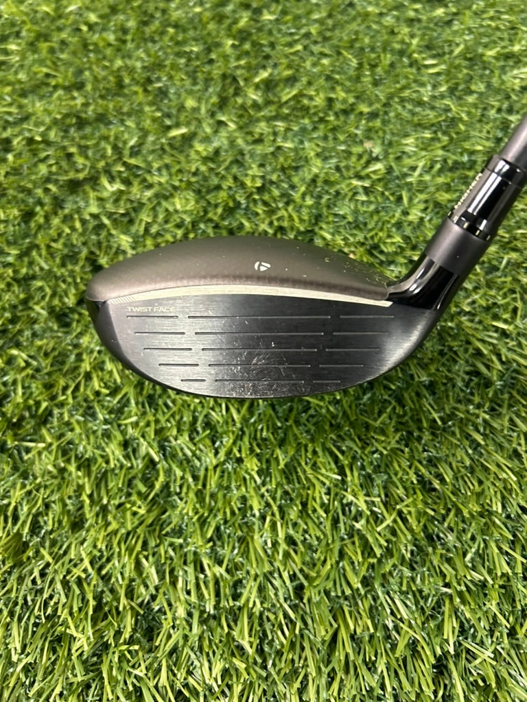 TaylorMade Qi4D Max 5-Wood 18 Loft Stiff RH