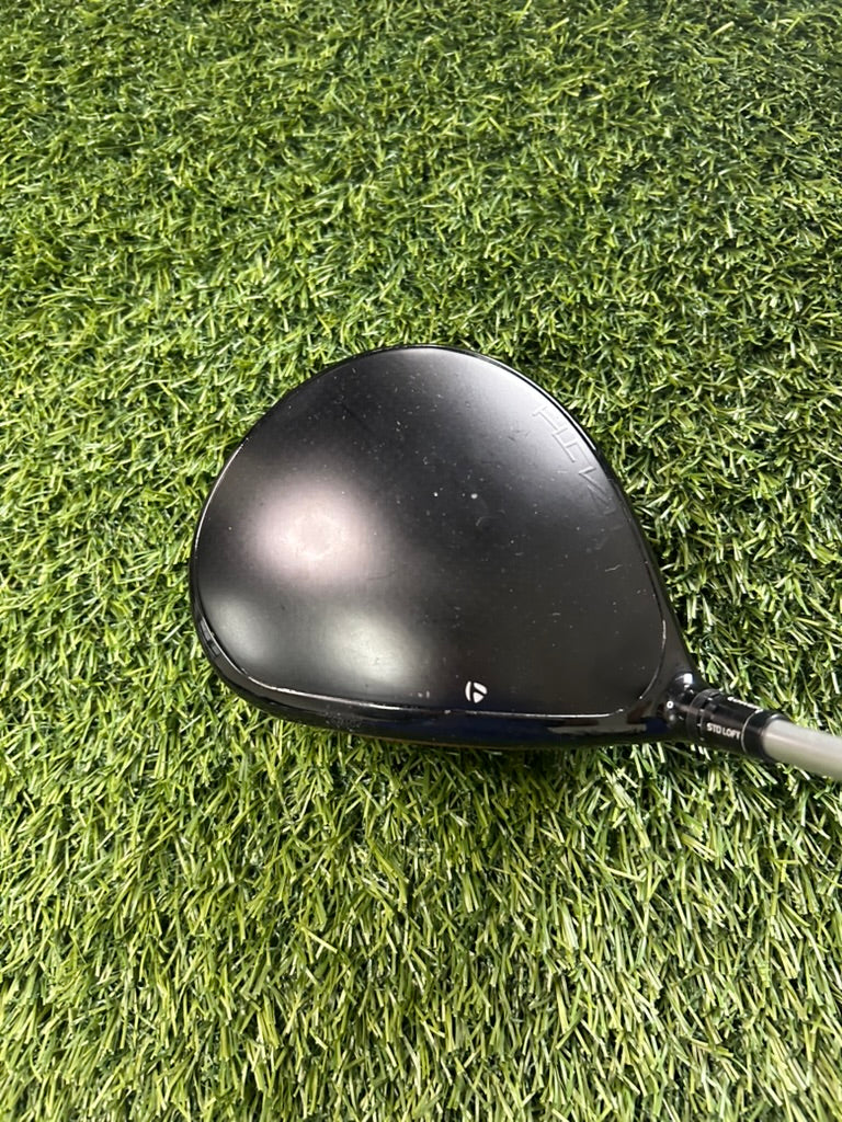 TaylorMade Stealth Driver 12 Loft Ascent Regular Flex RH