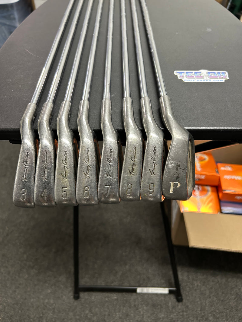 Tommy Armour 845s Silver Scot Irons Set 3-PW Mismatch PW RH