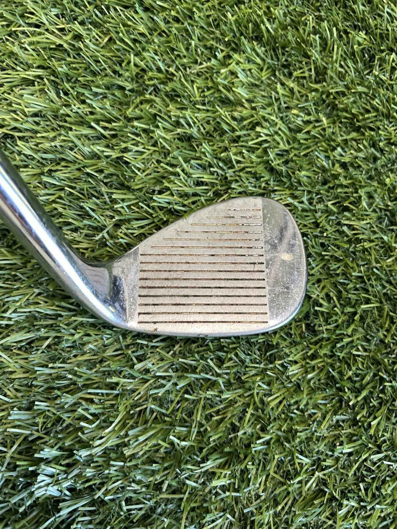 Cleveland CG12 56 Loft SW Steel Wedge Flex LH