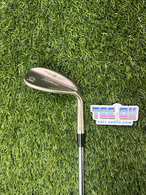 Titleist Vokey BV SM4 Lob Wedge 60 Loft Wedge Flex RH