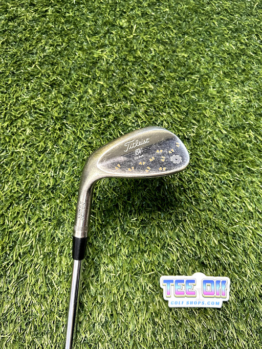 Vokey SM6 Sand Wedge 56 Loft Wedge Flex LH