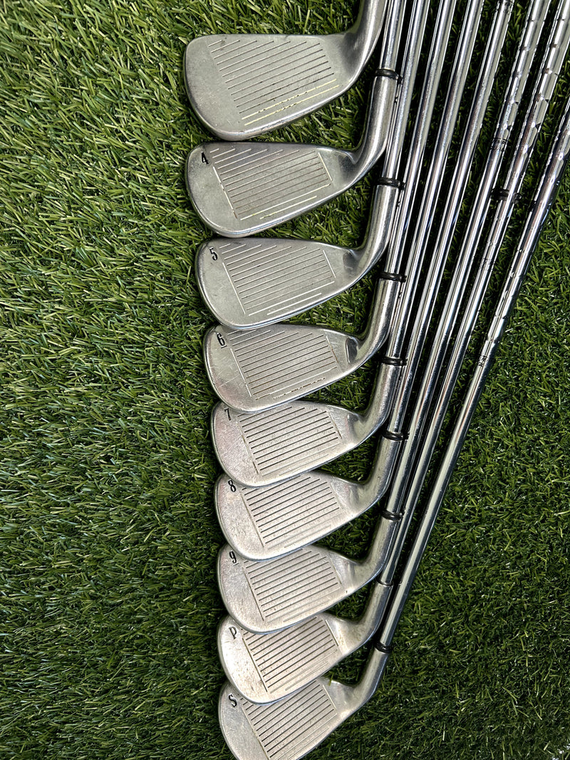 Callaway X22 3-SW Iron Set Stiff RH