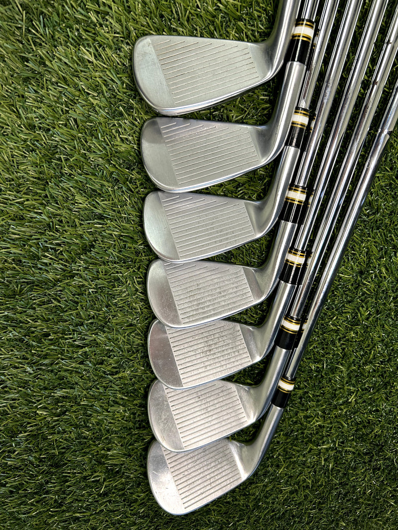 TaylorMade P790 2017 4-PW Iron Set Stiff RH