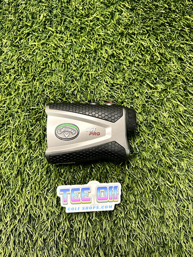 Callaway CSi Pro Rangefinder