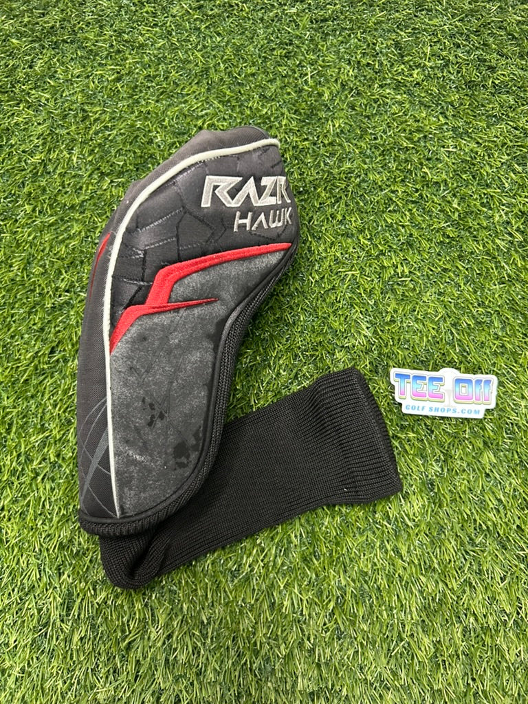 Callaway RAZR Hawk Head Cover Pre-Owned