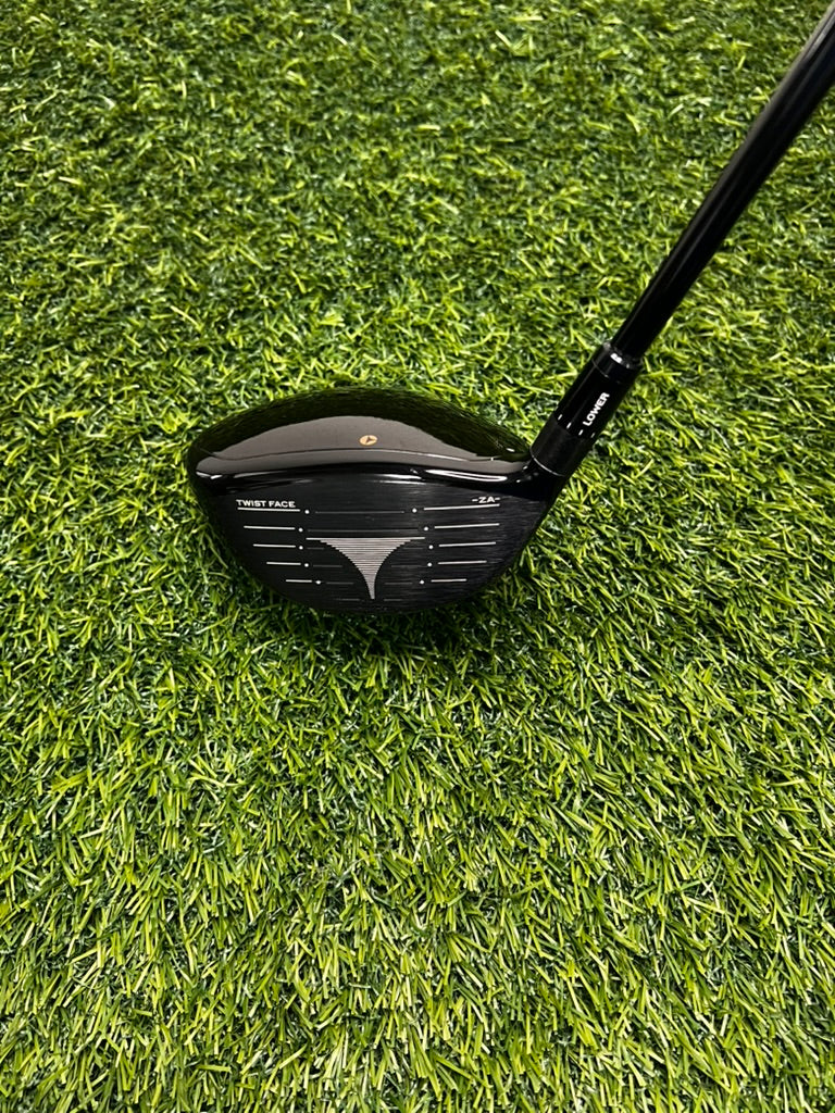 TaylorMade BRNR Mini Driver Tour Issue VeloCore Mini Driver 13.5 Loft X-Stiff RH