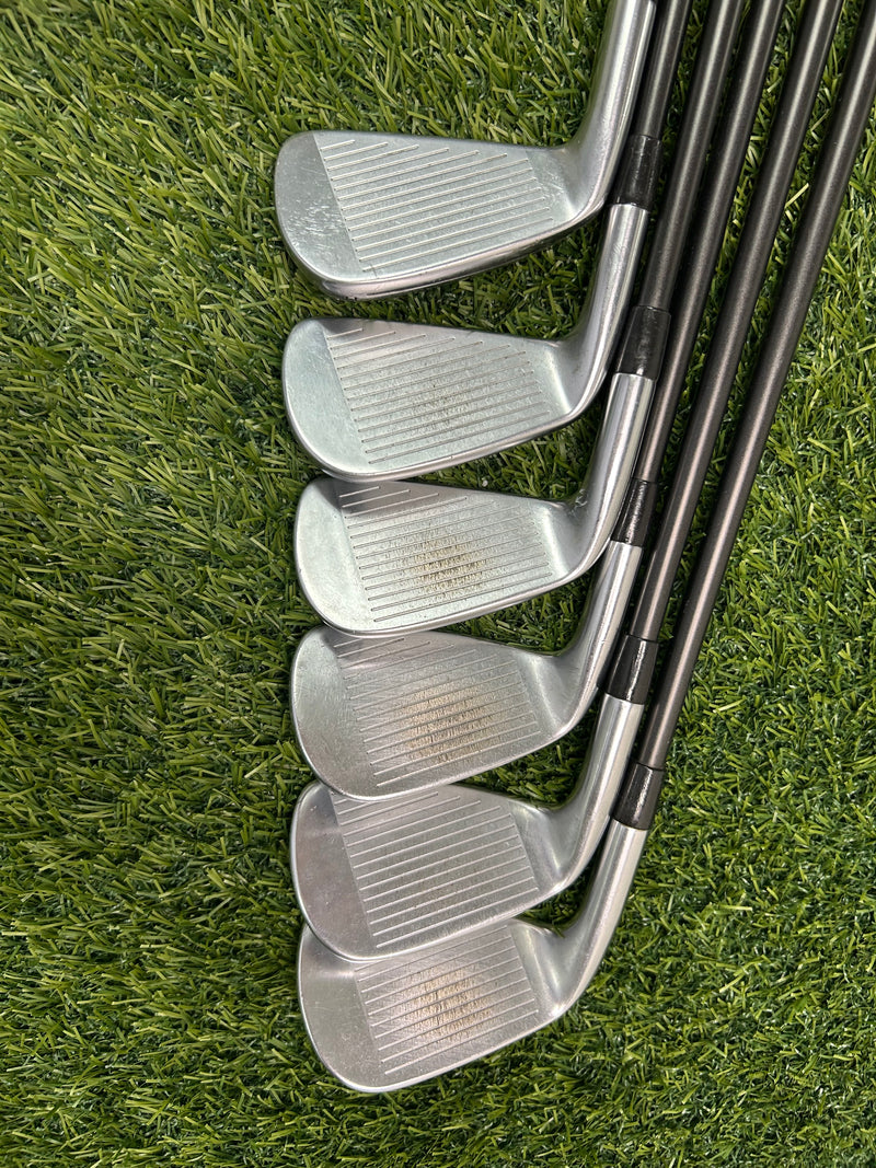 TaylorMade P790 5-PW Iron Set Regular RH