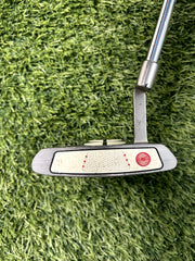Odyssey 2 Ball Blade 35" Putter RH