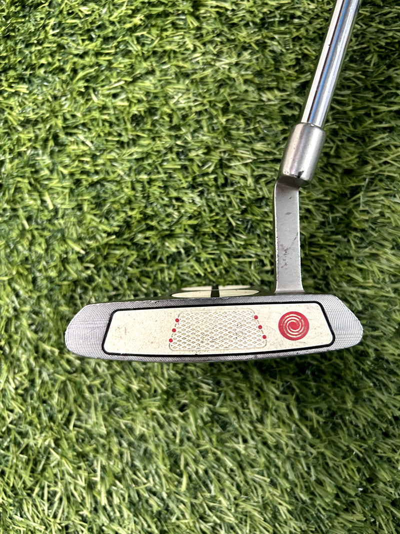 Odyssey 2 Ball Blade 35" Putter RH