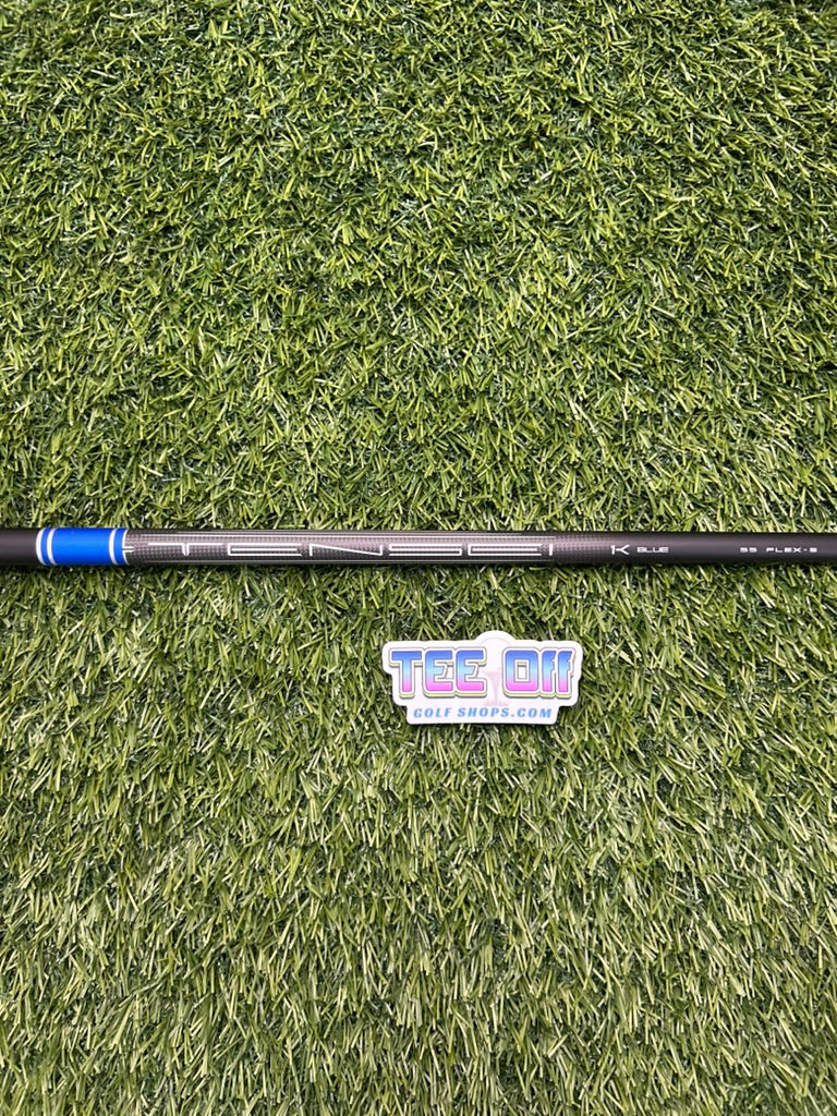 Mitsubishi TENSEI 1K Blue 55g Stiff 44.5" Titleist Tip Golf Shaft