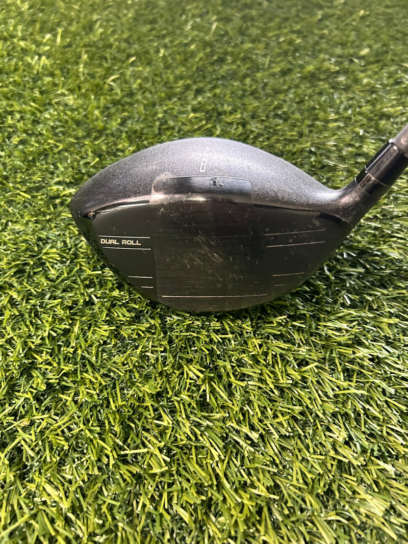 Cobra Long Tom Driver 9 Loft Blackbird Regular Flex RH