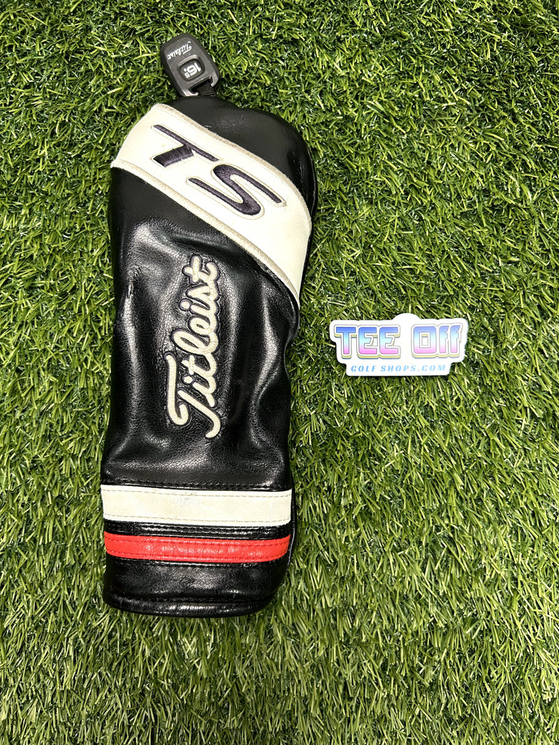Titleist TS Head Cover Pre-Owned