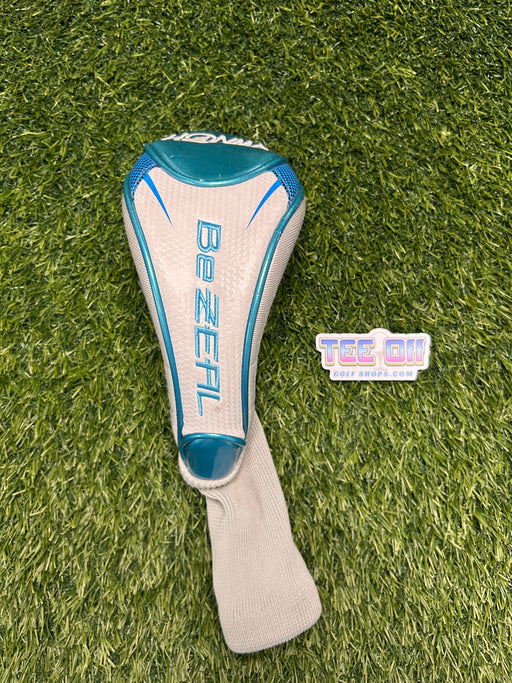 Honma Be ZEAL Head Cover Pre-Owned