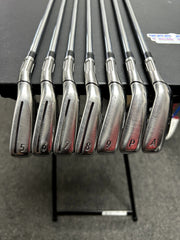 TaylorMade SIM 2 Max 5-AW Iron Set Regular RH