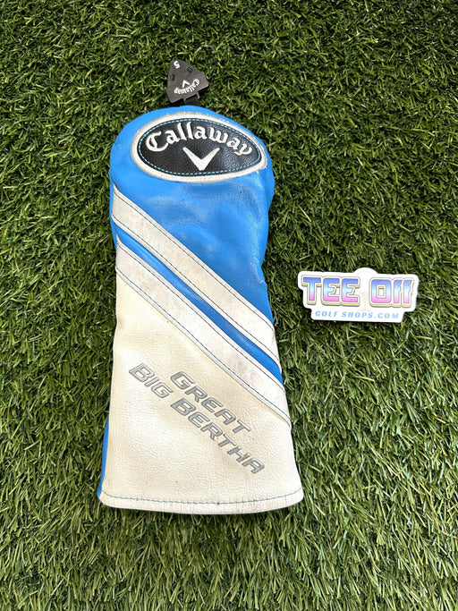 Callaway Great Big Bertha Head Cover Pre-Owned