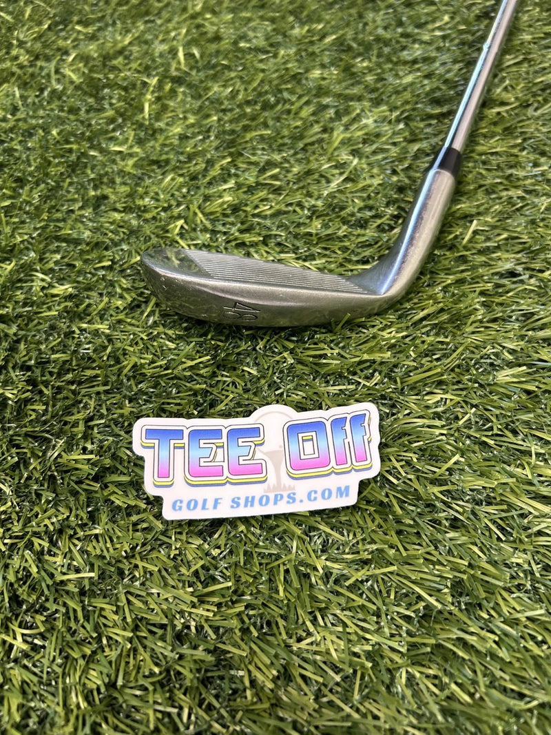 Titleist T200 48 Loft PW NS Pro Stiff Flex Original Grip RH – Pre-Owned Golf Club – TEE OFF Golf Shops