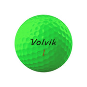 Volvik Condor X Dozen Green Golf Balls