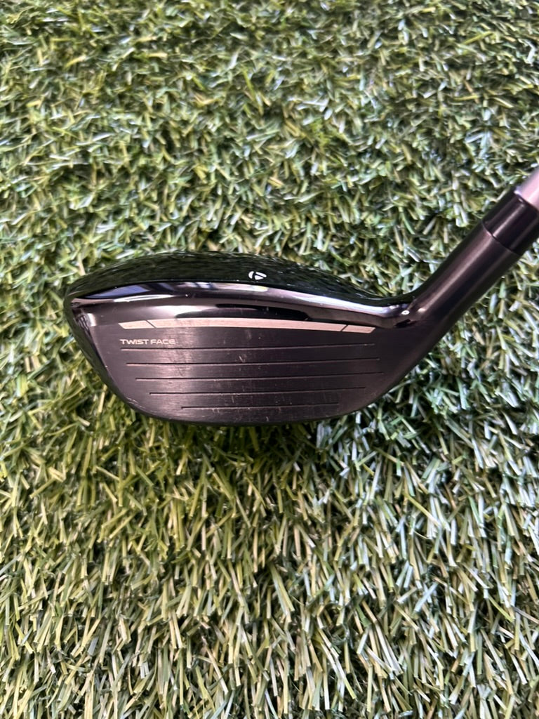 TaylorMade Qi10 Rescue 5H 25 Loft Regular RH