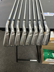 TaylorMade Burner 4-AW Iron Set Regular RH