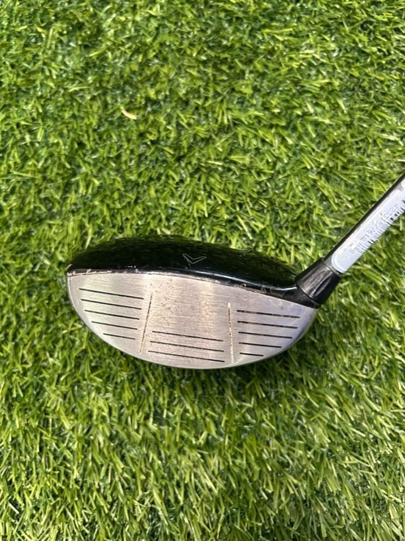 Callaway FT-i 3W 15 Loft Fujikura Regular Flex RH
