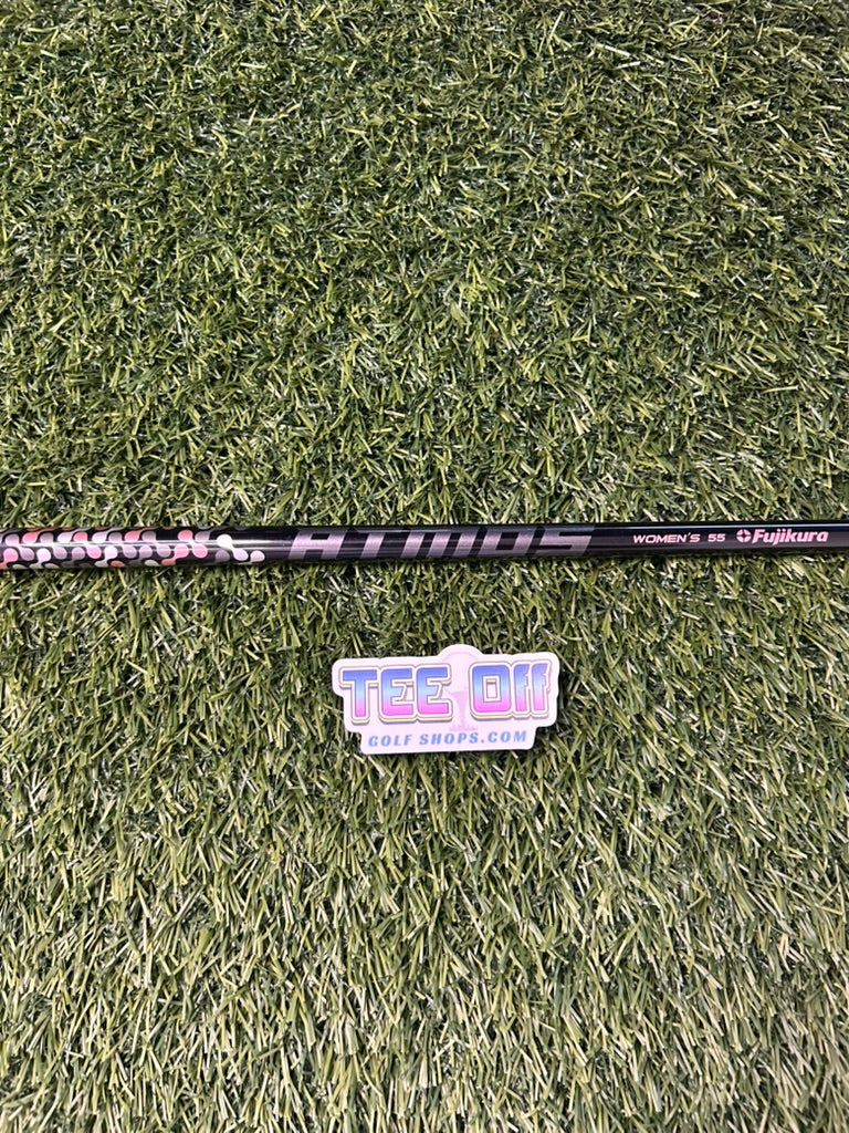 Fujikura Atmos 55g Ladies 40" Cobra Tip Golf Shaft